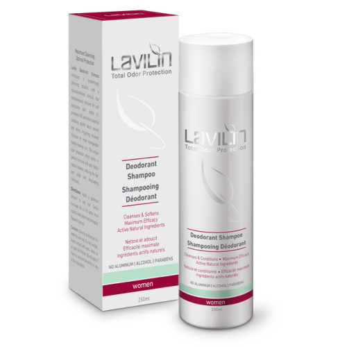 Hlavin Lavilin Women Deodorant Shampoo 250ml Hlavin Lavilin Women Deodorant Shampoo 250ml