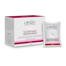 Hlavin Lavilin Women Intimate Wipes Deodorant 10x3.7g — Deodorandid Hlavin Lavilin Women Intimate Wipes Deodorant 10x3.7g — Deodorandid