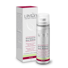 Hlavin Lavilin Women Spray Deodorant 75ml — Deodorandid Hlavin Lavilin Women Spray Deodorant 75ml — Deodorandid
