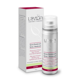 Hlavin Lavilin Women Spray Deodorant 75ml