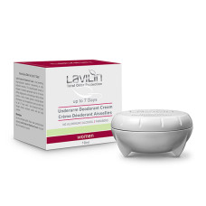 Hlavin Lavilin Women Underarm Deodorant Cream 10ml — Deodorandid Hlavin Lavilin Women Underarm Deodorant Cream 10ml — Deodorandid