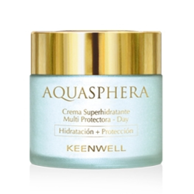 Keenwell Aquasphera Moisturizing Day Cream 80ml Keenwell Aquasphera Moisturizing Day Cream 80ml
