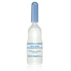 Keenwell Biologics Argan & Caviar Intensive Global Regeneration Serum 10x3ml — Ampullen Keenwell Biologics Argan & Caviar Intensive Global Regeneration Serum 10x3ml — Ampullen