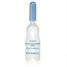 Keenwell Biologics H20 Total Moisturizing Serum 10x3ml — Ampullen Keenwell Biologics H20 Total Moisturizing Serum 10x3ml — Ampullen