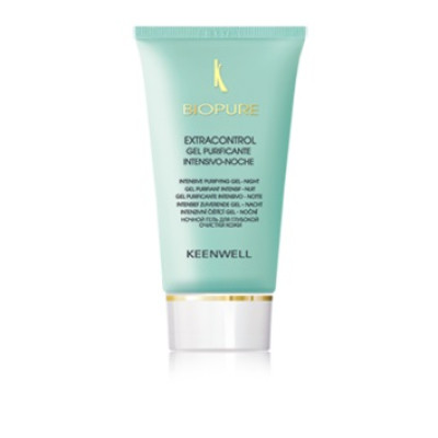 Keenwell Biopure Intensive Purifying Gel Night 60ml Keenwell Biopure Intensive Purifying Gel Night 60ml