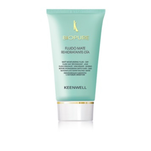 Keenwell Biopure Matte Moisturising Fluid Day 60ml Keenwell Biopure Matte Moisturising Fluid Day 60ml