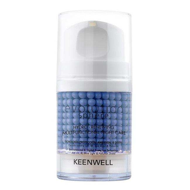 Keenwell Evolution Sphere Hydro-Renewing Multifunctional Night Care 50ml