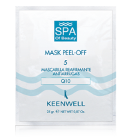 Keenwell SPA of Beauty 5 Peel-Off Q10 Mask — Маски Keenwell SPA of Beauty 5 Peel-Off Q10 Mask — Маски