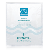 Keenwell SPA of Beauty Peel-Off Universal Mask — Maskid Keenwell SPA of Beauty Peel-Off Universal Mask — Maskid