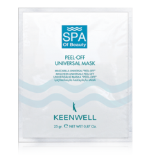 Keenwell SPA of Beauty Peel-Off Universal Mask — Maschere