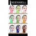 Keenwell Mask 109 Relaxing and distressing Cocoa Mask — Маски Keenwell Mask 109 Relaxing and distressing Cocoa Mask — Маски