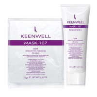 Keenwell Mask 107 Integral Bio regenerating Mask — Masken Keenwell Mask 107 Integral Bio regenerating Mask — Masken