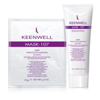 Keenwell Mask 107 Integral Bio regenerating Mask