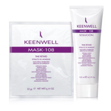 Keenwell Mask 108 Expression wrinkles Inhibiting mask — Maschere