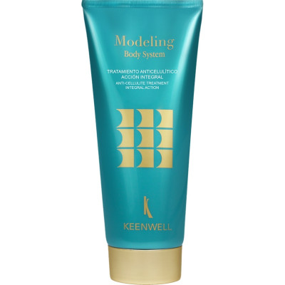 Keenwell Modeling Body System ANTI-CELLULITE TREATMENT INTEGRAL ACTION 200ml