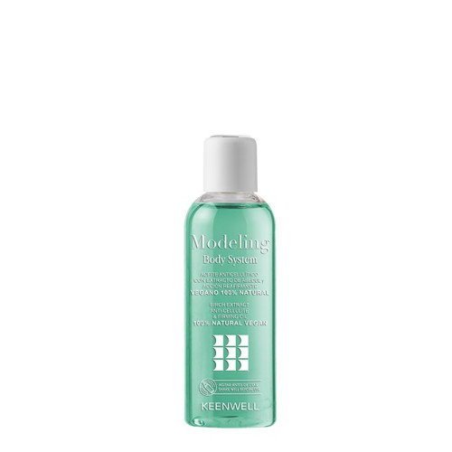 Keenwell Modeling Body System Birch extract anti-cellulite & firming oil 100ml Keenwell Modeling Body System Birch extract anti-cellulite & firming oil 100ml