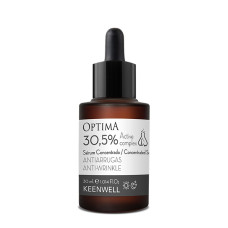 Keenwell Optima Anti-wrinkle concentrated serum 30.5% active complex 30ml — Siero
