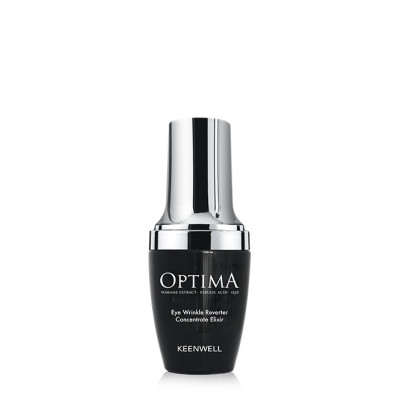 Keenwell Optima Eye wrinkle reverter concentrate elixir 20ml