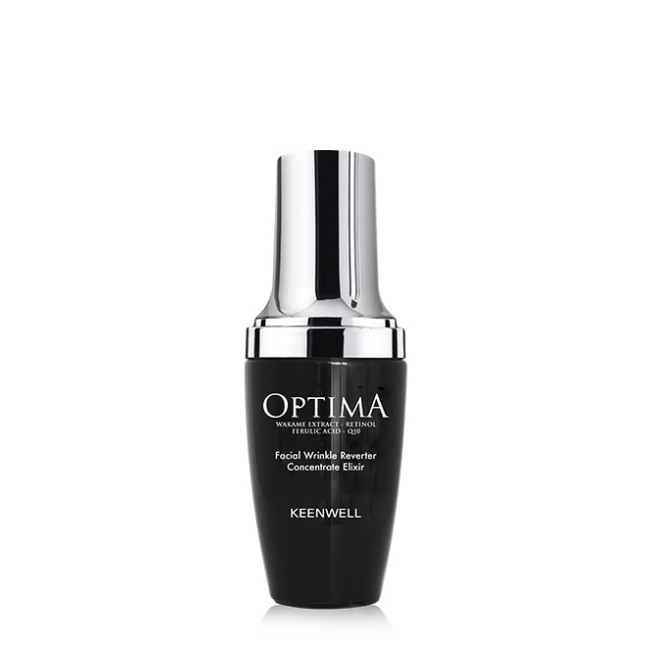 Keenwell Optima Facial wrinkle reverter concentrate elixir 30ml Keenwell Optima Facial wrinkle reverter concentrate elixir 30ml