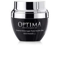 Keenwell Optima Anti-Wrinkle Triple Action Day Cream 55ml — Antiedad / Antiarrugas Keenwell Optima Anti-Wrinkle Triple Action Day Cream 55ml — Antiedad / Antiarrugas