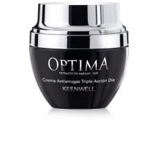 Keenwell Optima Anti-Wrinkle Triple Action Day Cream 55ml — Anti-età / Antirughe