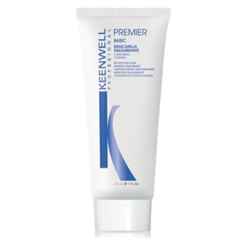Keenwell Premier Basic Professional Balancing Mask for Mixed and Greasy Cutis 200ml Keenwell Premier Basic Professional Balancing Mask for Mixed and Greasy Cutis 200ml