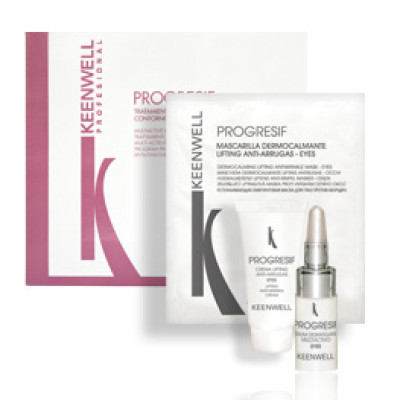 Keenwell Progresif Multiactive Eye Contour Treatment