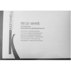 Keenwell Rege White Regenerating Whitening Treatment (1 session kit) — Tratamientos Keenwell Rege White Regenerating Whitening Treatment (1 session kit) — Tratamientos