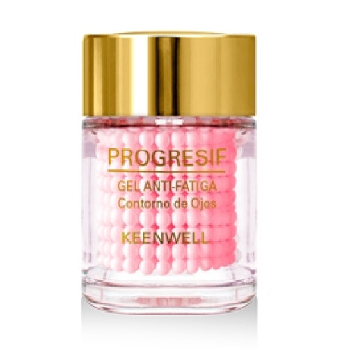 Keenwell Progresif Anti-Fatigue Eye Gel with Spheres 15ml Keenwell Progresif Anti-Fatigue Eye Gel with Spheres 15ml