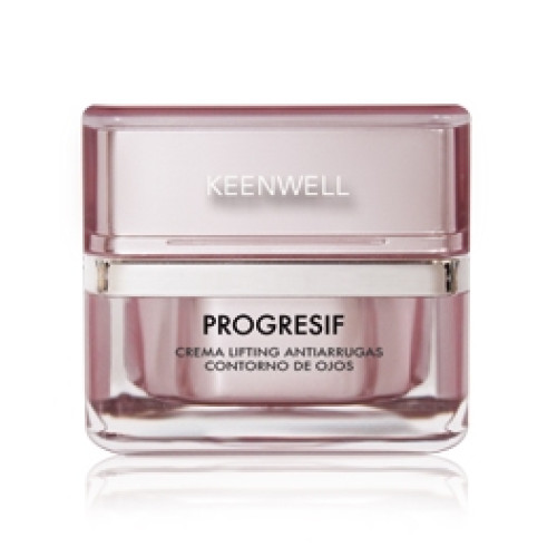 Keenwell Progresif Lifting Anti-Wrinkle Eye Contour Cream 25ml Keenwell Progresif Lifting Anti-Wrinkle Eye Contour Cream 25ml