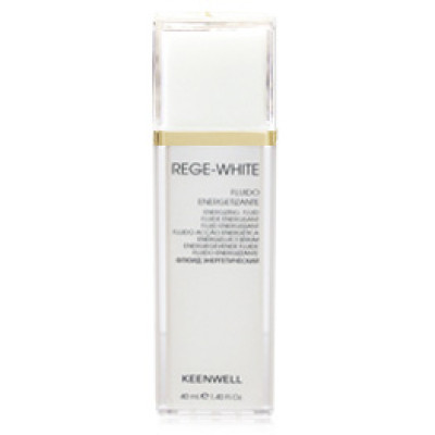 Keenwell Rege White Energizing Fluid 40ml