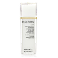 Keenwell Rege White Depigmentation Clarifying Fluid 40ml — Sérum Keenwell Rege White Depigmentation Clarifying Fluid 40ml — Sérum