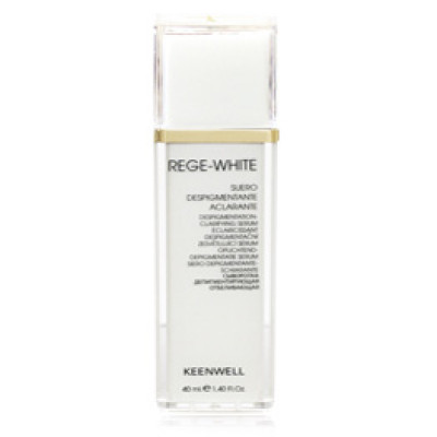 Keenwell Rege White Depigmentation Clarifying Fluid 40ml