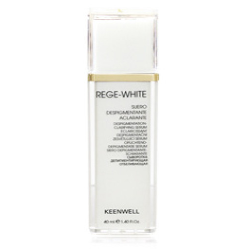 Keenwell Rege White Depigmentation Clarifying Fluid 40ml