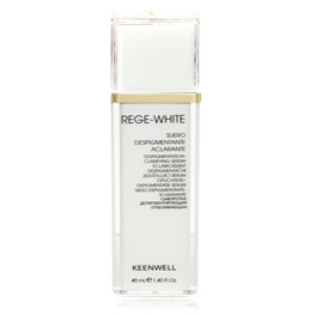 Keenwell Rege White Depigmentation Clarifying Fluid 40ml