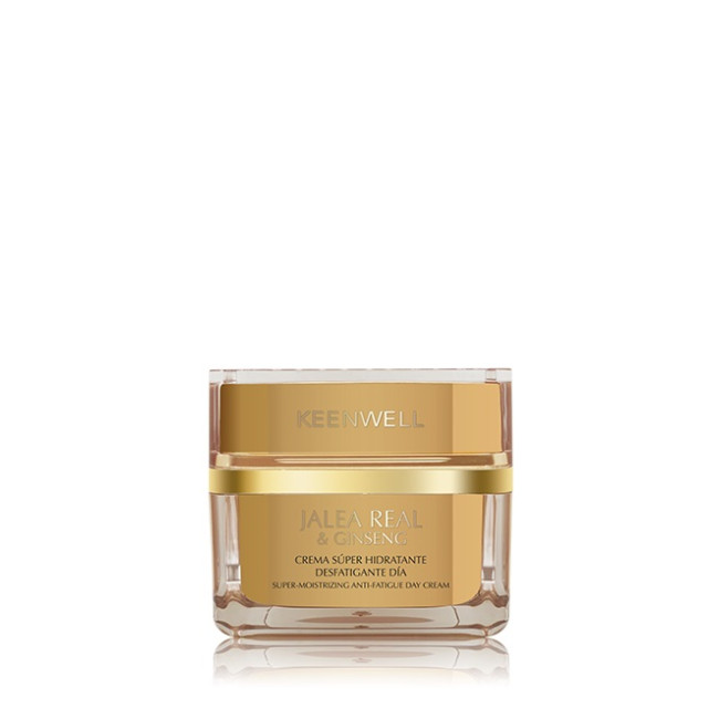 Keenwell Royal Jelly and Ginseng Supermoisturizing antifatigue day cream 50ml 