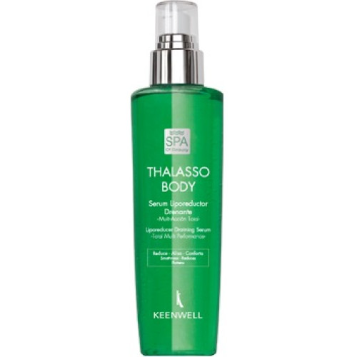 Keenwell SPA of Beauty Thalasso Body Liporeducer Draining Serum 200ml