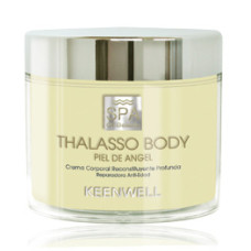 Keenwell SPA of Beauty Thalasso Body Angel Skin Body Restorative Cream 270ml — Keha niisutajad Keenwell SPA of Beauty Thalasso Body Angel Skin Body Restorative Cream 270ml — Keha niisutajad