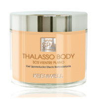 Keenwell SPA of Beauty Thalasso Body SOS Flat Belly-Remodelling & LIPO Gel 270ml — Körperpflege für Männer Keenwell SPA of Beauty Thalasso Body SOS Flat Belly-Remodelling & LIPO Gel 270ml — Körperpflege für Männer