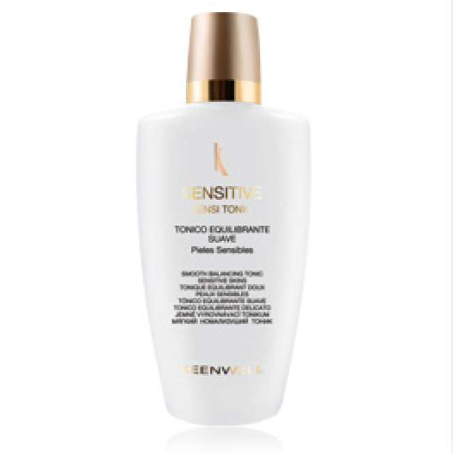 Keenwell Sensitive Smooth Balancing Tonic 250ml