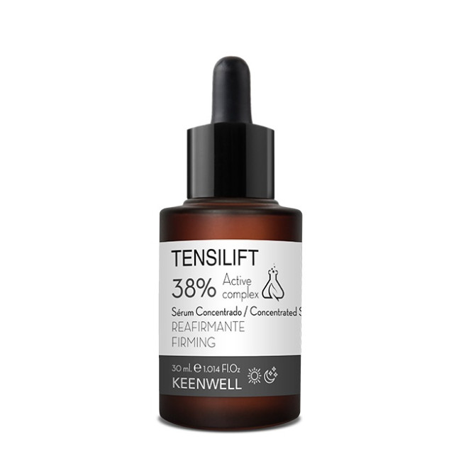 Keenwell Tensilift Firming concentrated serum 38% active complex 30ml