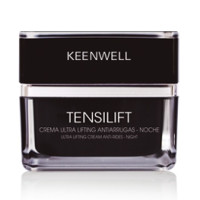 Keenwell Tensilift Ultralifting Anti-Wrinkle Night Cream 50ml — Cremas de noche Keenwell Tensilift Ultralifting Anti-Wrinkle Night Cream 50ml — Cremas de noche