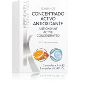 Keenwell Oxidance Active Antioxidant Concentrate (2x4ml) — Ampullen