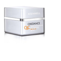 Keenwell Oxidance C&C Antioxidant Multidefense Cream SPF15 (50ml) — Vananemisvastane / Kortsudevastane