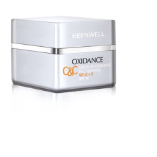 Keenwell Oxidance C&C Antioxidant Multidefense Cream SPF15 (50ml) — Antiedad / Antiarrugas Keenwell Oxidance C&C Antioxidant Multidefense Cream SPF15 (50ml) — Antiedad / Antiarrugas