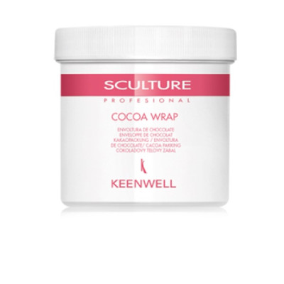 Keenwell Sculture Professional Cocoa Wrap 500ml