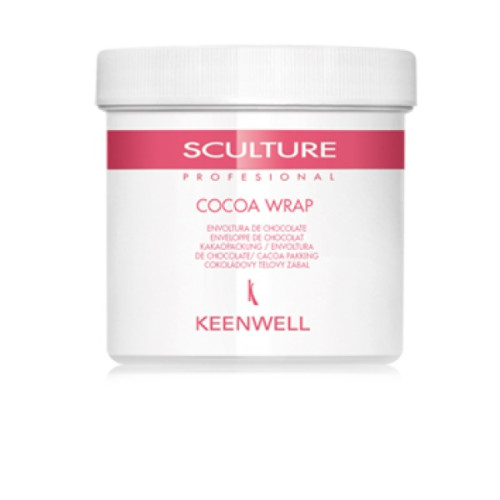 Keenwell Sculture Professional Cocoa Wrap 500ml