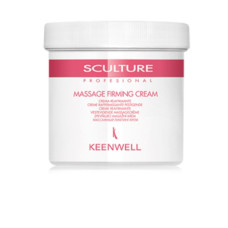 Keenwell Sculture Professional Massage Firming Cream 500ml — Massaggio
