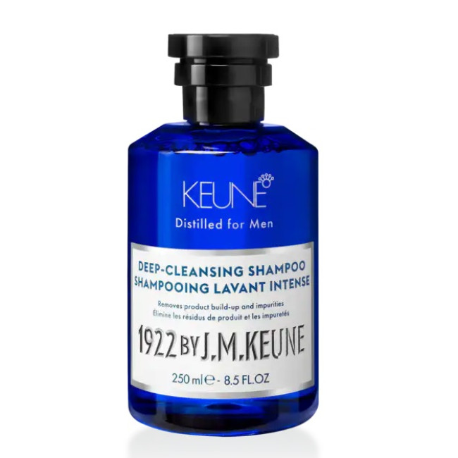 Keune 1922 by J.M.Keune Deep Cleansing Shampoo 250ml