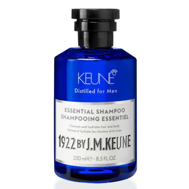 Keune 1922 by J.M.Keune Essential Shampoo 250ml Keune 1922 by J.M.Keune Essential Shampoo 250ml